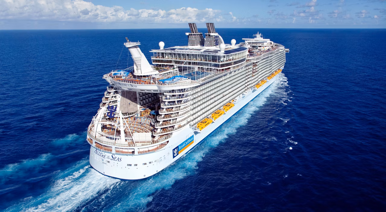 Allure of the Seas