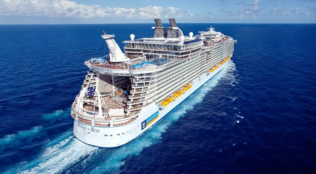 Allure of the Seas