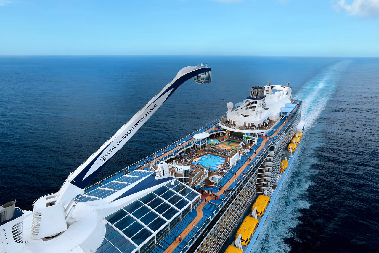Anthem of the Seas
