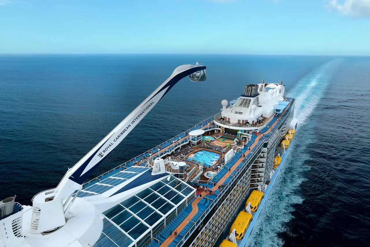 Anthem of the Seas
