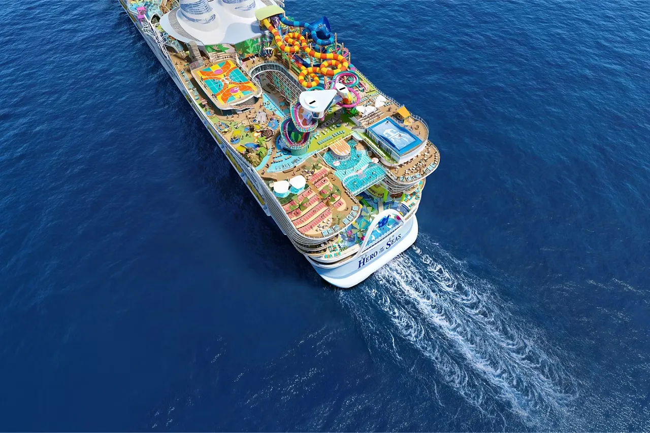 Hero of the Seas