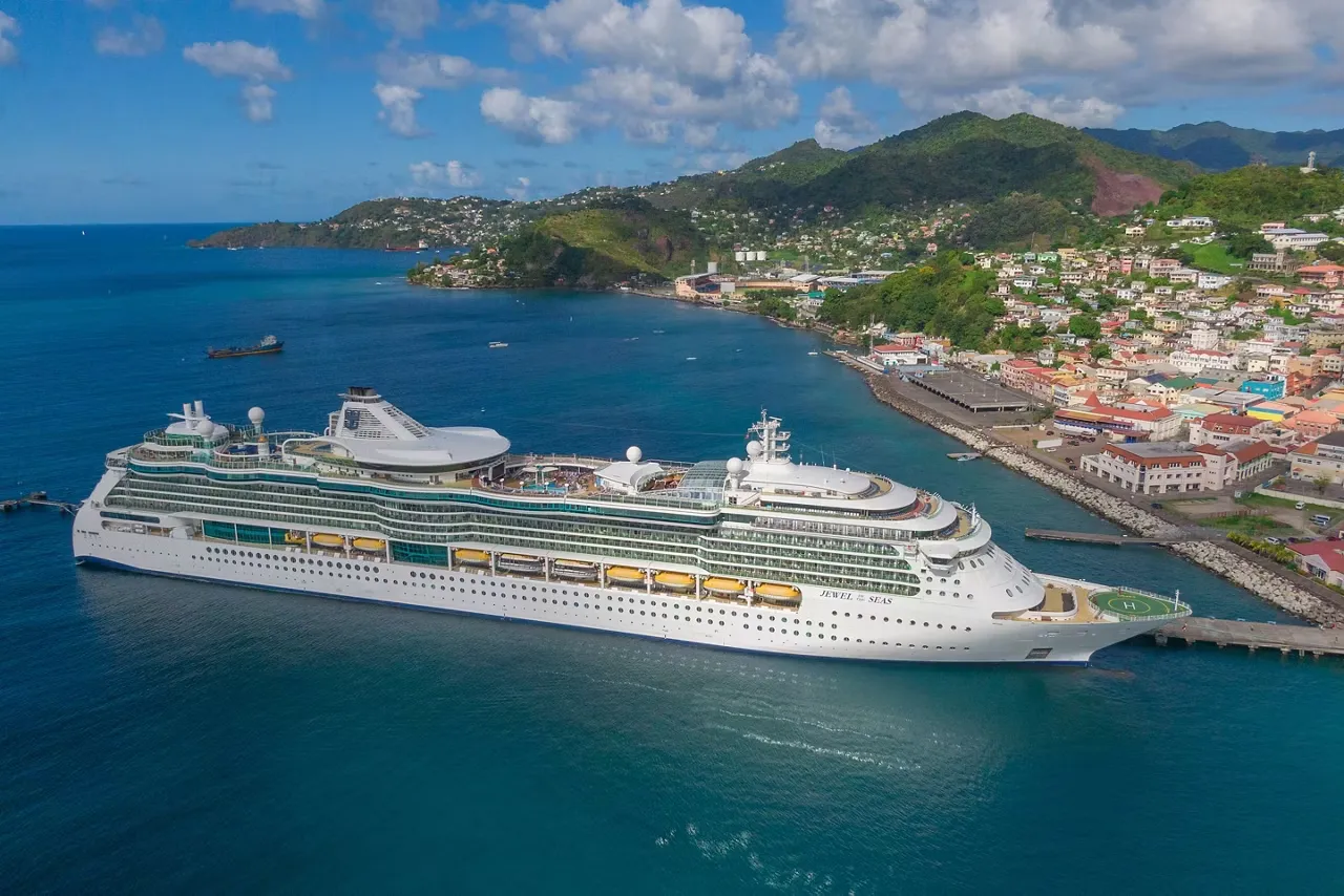 Jewel of the Seas