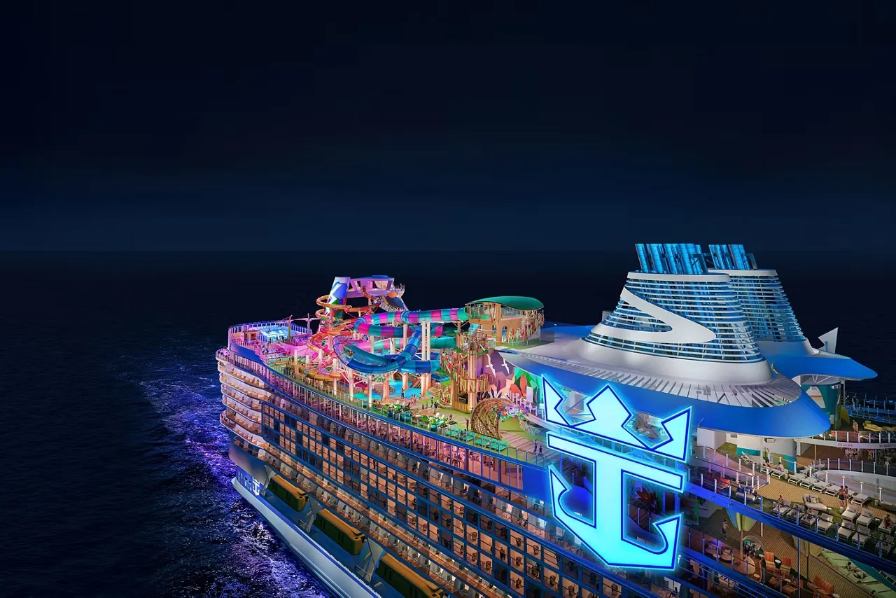 Legend of the Seas