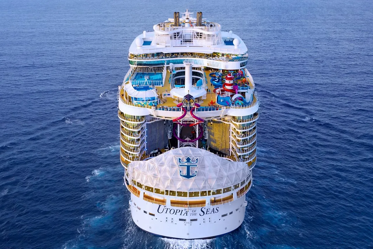 Utopia of the Seas