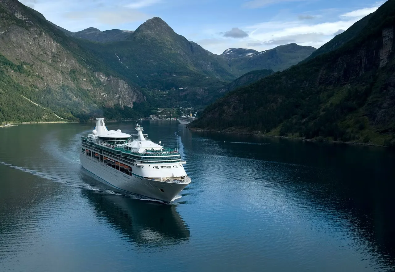 Vision of the Seas